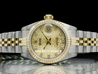 Rolex Datejust 26 Champagne Jubilee 69173 Crissy Jubilee Diamonds